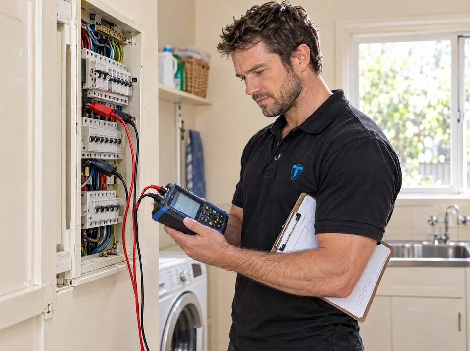 Electrical safety inspections